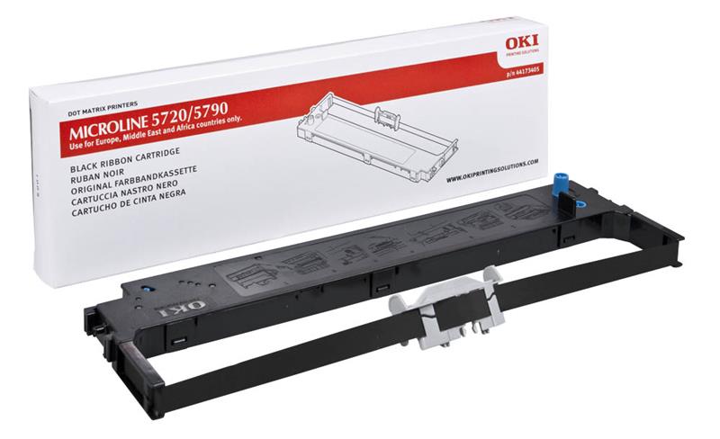 OKI Ribbon ML-5720/5790 Tuổi thọ 13 Triệu k&#253; tự (518ID)